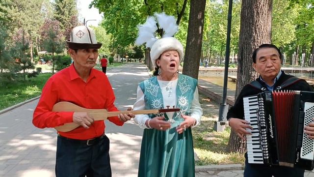 КЫЙБАСЫМ (К.Букалаев)– ЧЫНАРА Бостокова, кошт: Кубанычбек Р.Э., Камчыбек Э. смотреть онлайн