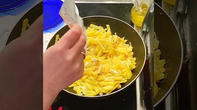 ЖАРЕНАЯ КАРТОШЕЧКА ❗️?ОПЯТЬ КАРТОШКА❗️? смотреть онлайн