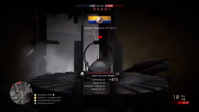 Devil Dogs on Battlefield 1 & 4 смотреть онлайн