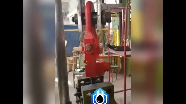 Испытание элеватора ЭС-80. НПО "Гидропромсервис" смотреть онлайн