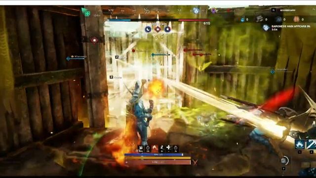 New world - PVP Gameplay смотреть онлайн