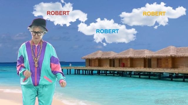 Happy Birthday ROBERT! Today is your birthday! смотреть онлайн