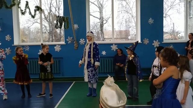 Новогодний утренник с лучшим аниматором ? часть 1 смотреть онлайн