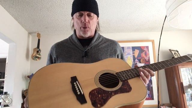 More proof that China makes some good Guitars! смотреть онлайн