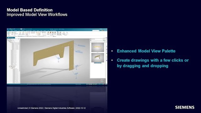 Introducing Solid Edge 2023: Create. Connect. Collaborate. | Product Launch Video смотреть онлайн
