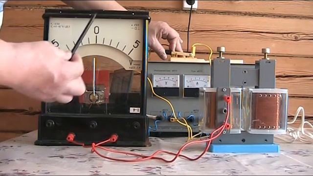 Электромагнитная индукция смотреть онлайн