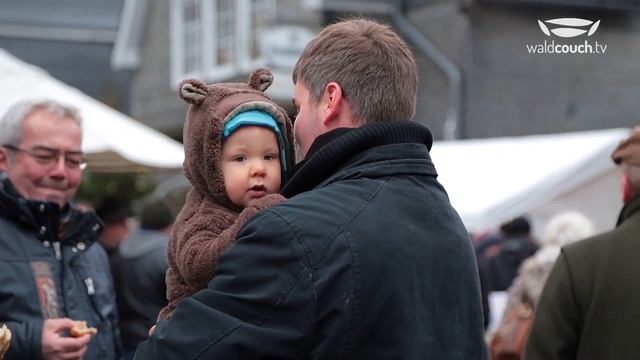 Weihnachtszeitreise Bad Berleburg HD смотреть онлайн