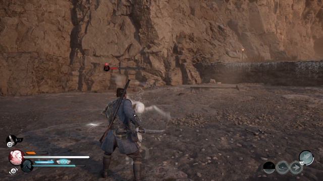 BANISHERS, GHOSTS OF NEW EDEN | COUNTERATTACK TROPHY [DEFEAT 3 ENEMIES WITH A POST PARRY ATTACK]