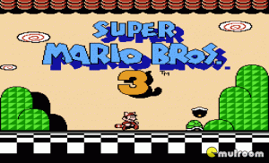 Super Mario Bros. 3 МИР № 3 прохождение Dendy Денди NES Nintendo Famicom