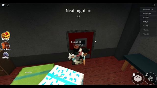 Прохожу Радужных друзей Rainbow Friends Roblox Chapter 1 смотреть онлайн