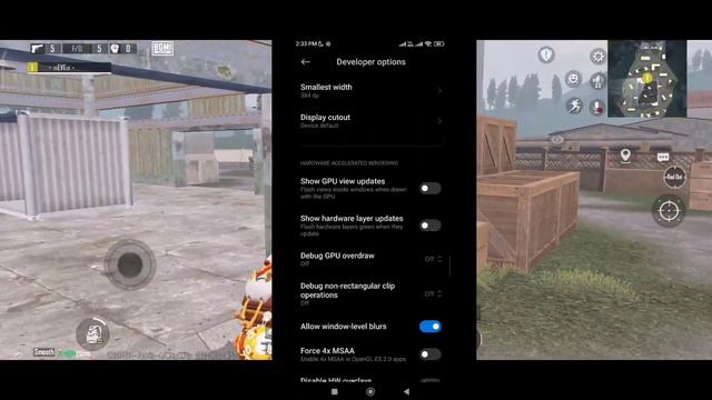 POCO F5 BGMI LAG FIX AFTER UPDATE | Poco F5 90 FPS Not Working  | Poco F5 MIUI 14.0.6 PUBG TEST 202