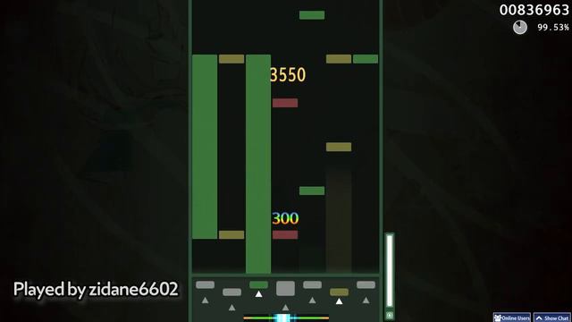 Chiya Ujimatsu Skin Release! - osu! смотреть онлайн