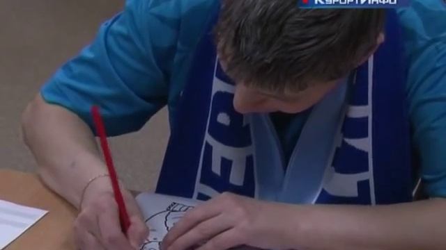 Губернатор Санкт Петербурга посетил Курортный район смотреть онлайн