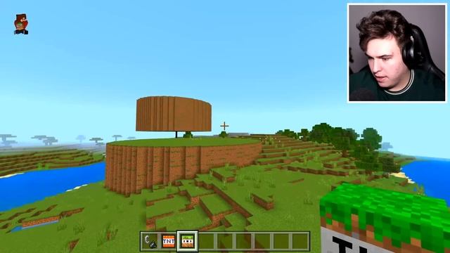TESTEZ CELE MAI GIGANTICE TNT-URI MODATE în MINECRAFT !! (TNT x20,000) смотреть онлайн