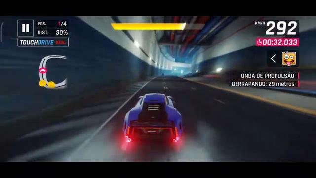 VOLKSWAGEN XL SPORT CONCEPT (3* RANK 1814 ) - ASPHALT 9 LEGENDS смотреть онлайн