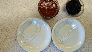 Черничный соус. Кисло сладкий соус в домашних условиях.