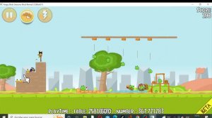 Angry Birds Seasons Mod Revival By Halo345 Gameplay