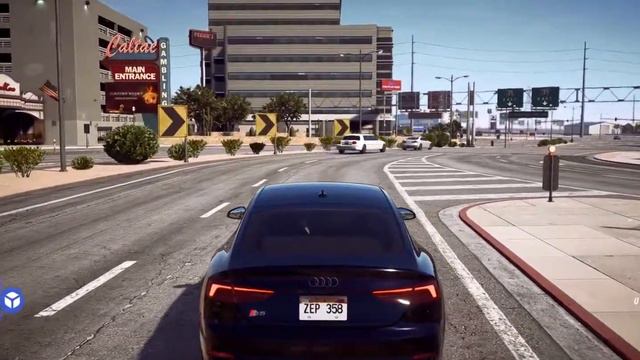 Need for Speed Payback Глава 4. Лютая погоня, - еле оторвался. Отвёз влиятельного человека. смотреть онлайн