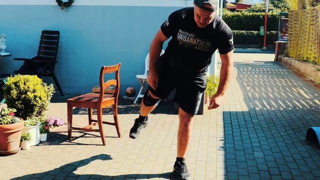 Sport mit Aro, Part 2 смотреть онлайн