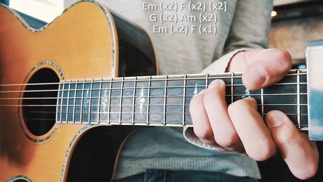 Perfectly Wrong Shawn Mendes Guitar Tutorial // Perfectly Wrong Guitar // Guitar Lesson #512 смотреть онлайн