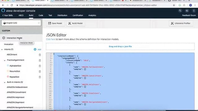 Solution for: Locale information should be consistent or no valid interaction model defined смотреть онлайн