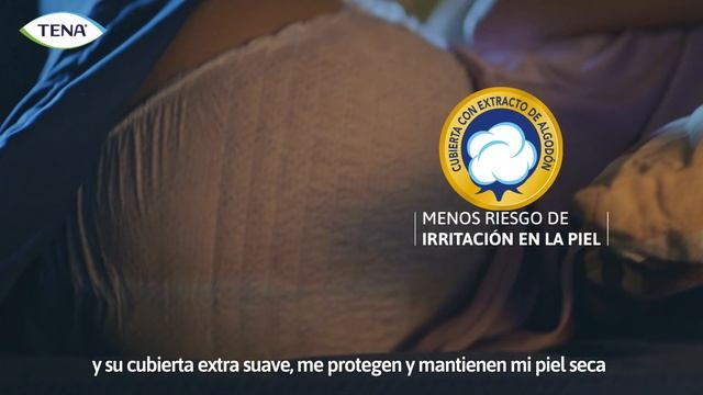 TENA Pants Nocturno смотреть онлайн