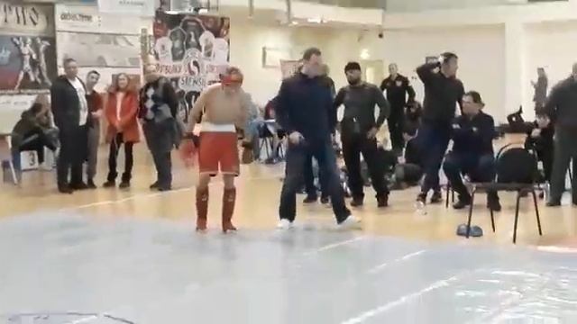 Екубов Анис. Финал панкратион Москва. смотреть онлайн