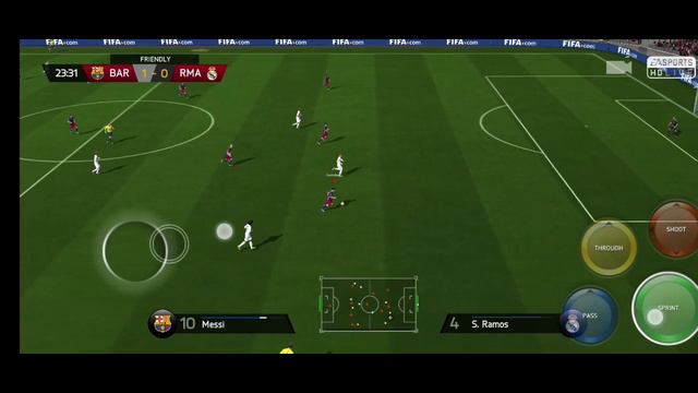 NEW HERO CAMERA CELEBRATION | FIFA16 MOBILE| WORK ALL DATA смотреть онлайн