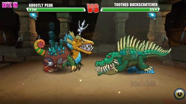 Mutant Fighting Cup 2: TURTLE Part 2 | DCTE VN смотреть онлайн