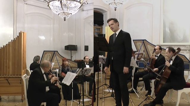 И. С. Бах (1685 – 1750) (J. S. Bach). Ария "Frohe Hirten, eilt" из Рождественской оратории. BWV 24 смотреть онлайн