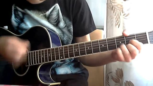 Кукрыниксы - по раскрашенной душе (Cover) смотреть онлайн