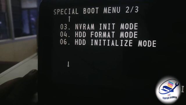 Special Boot Mode Xerox B7020/7025/7030 || Xerox Versa Link B7020/7025/7030 Factory Reset