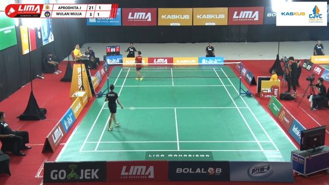 UGM VS UNY LIMA Badminton: Kaskus Central Java and Yogyakarta Conference(Sub Yogyakarta) смотреть онлайн