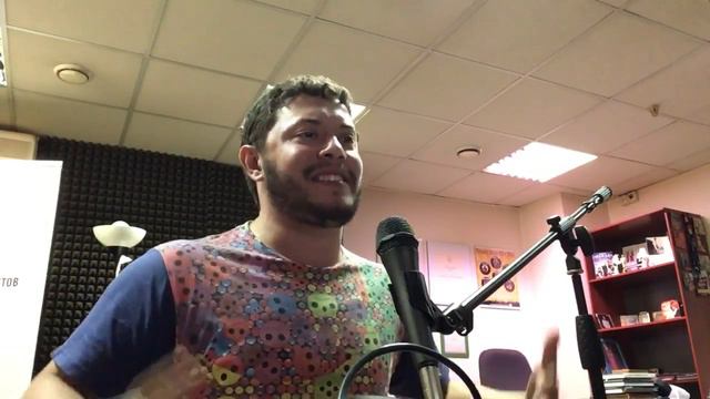 Moon blue (cover Stevie Wonder) Valentin Tsotseridze смотреть онлайн