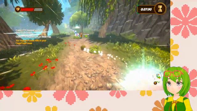 【新品節】#7 龜兔賽跑 線上多人 Running Fable смотреть онлайн