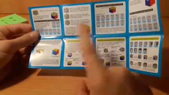 Магическая трёшка!| MAGIC CUBE 3X3| смотреть онлайн