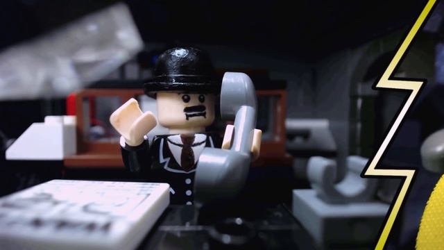 LEGO BATMAN: Killer Croc смотреть онлайн
