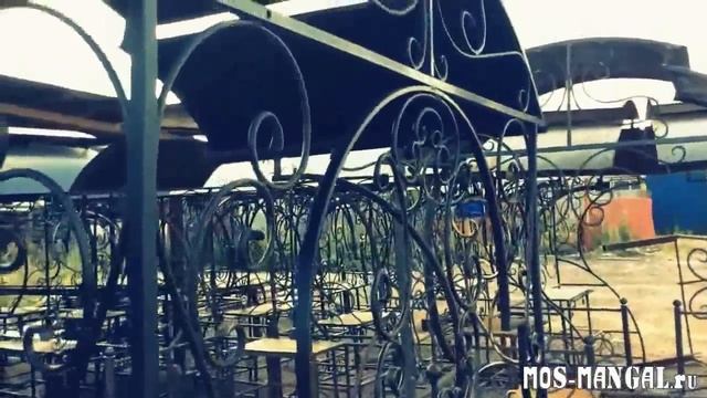 Универсальный мангал 