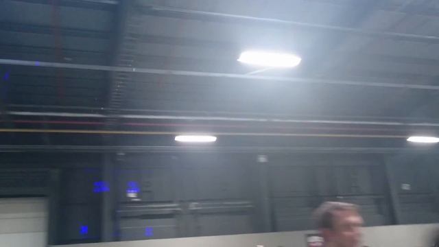 Pong laser game. PlayExpo 2016, Manchester смотреть онлайн