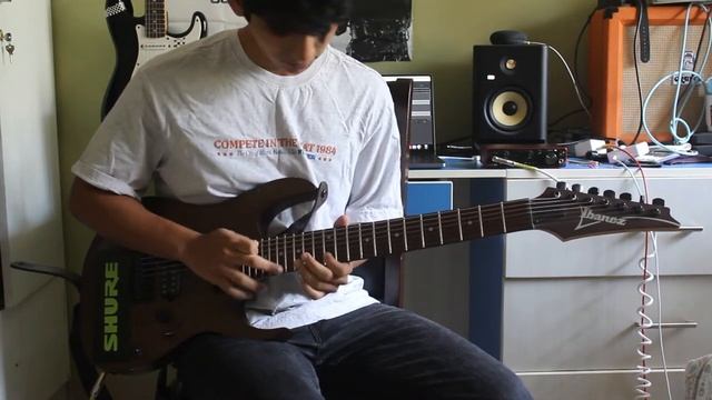 Spiritbox - Rule Of Nines | Guitar Cover