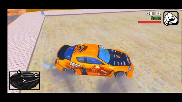 Mod Mazda Rx-8 Tunable Keren parah - Mod Gta Sa Android смотреть онлайн