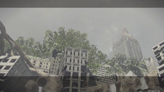 [4K 60fps]ニーア オートマタ - NieR:Automata #28 B END смотреть онлайн