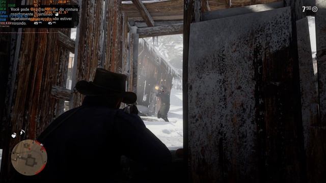 Red Dead Redemption 2 - Xeon E5-2420.v2 + GTX 1660 OC PCYES смотреть онлайн