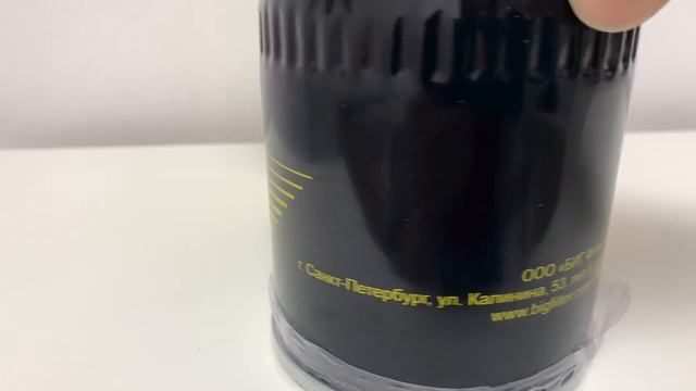 Масляный фильтр BIG FILTER