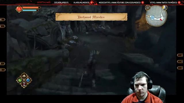 LP Fable anniversary Edition episode 2 Part 2 смотреть онлайн