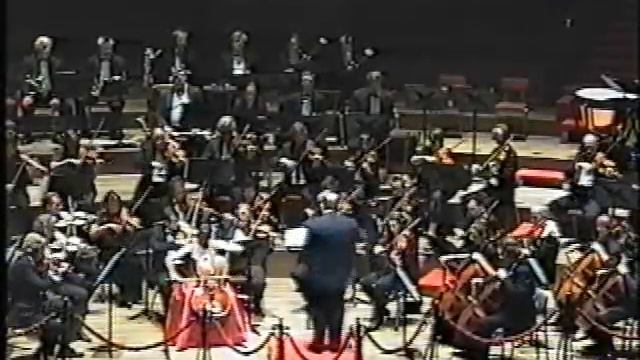 Allison-Yoshie Eldredge - Tchaikovsky Rococo Variations (cadenza) смотреть онлайн