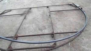 Как сделать теплицу своими руками Часть 1