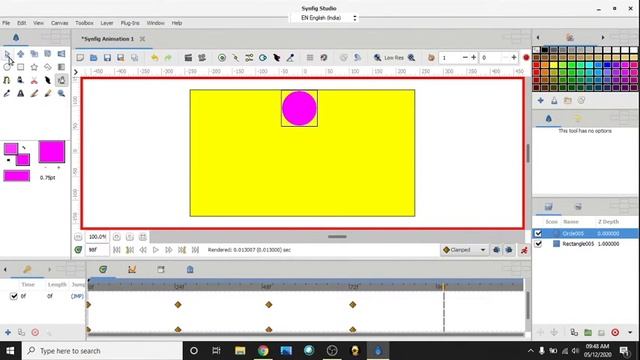 Std.11 Computer Practical Part-02 Create Animation смотреть онлайн
