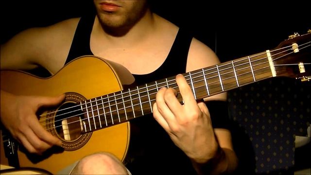 Milonga (Jorge Cardoso) | Cover смотреть онлайн