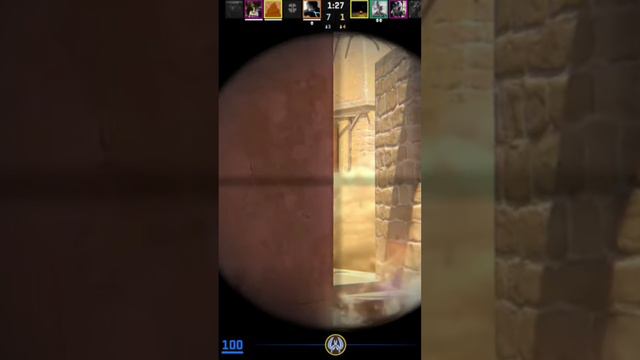 Чтоооо, я играю в КС?